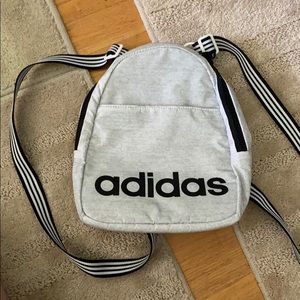mini adidas backpack